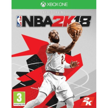 NBA 2K18 - XBOX ONE