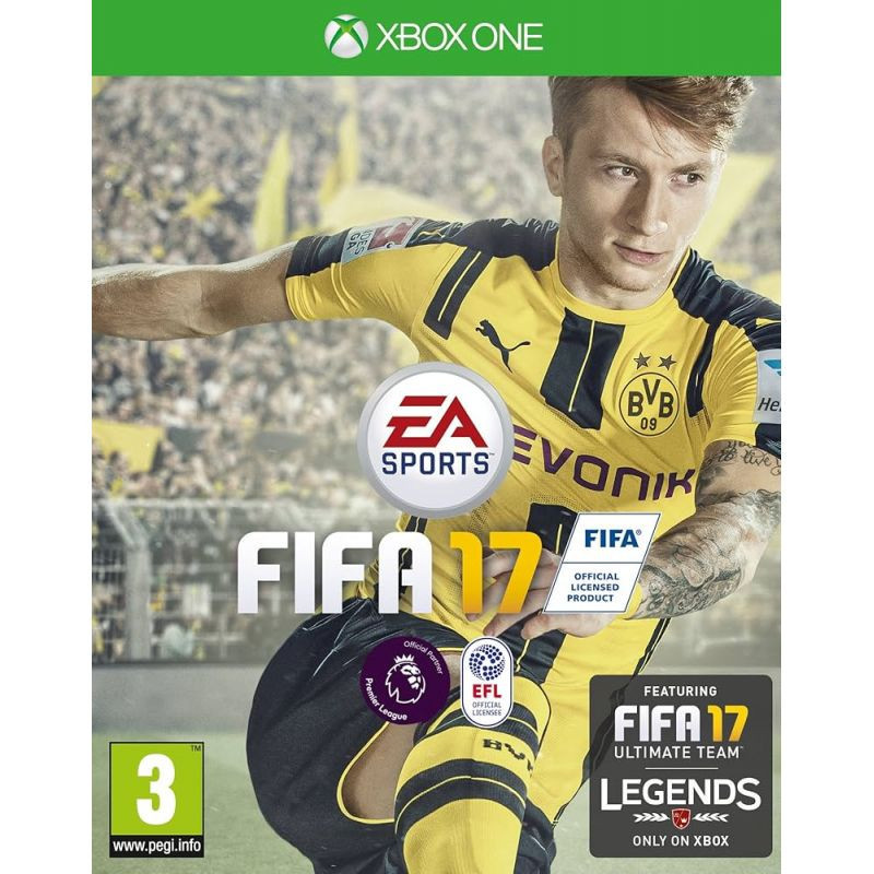 FIFA 17 - XBOX ONE