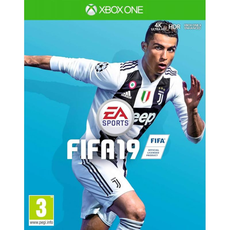 FIFA 19 - XBOX ONE