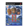 AGE OF EMPIRES 2 AGE OF KINGS - PS2