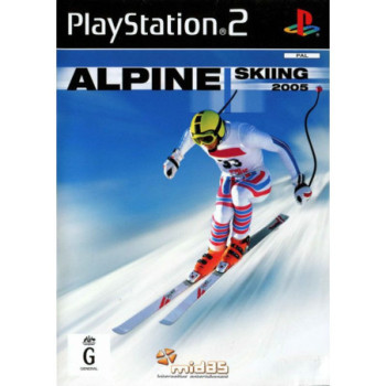 ALPINE SKIING 2005 - PS2