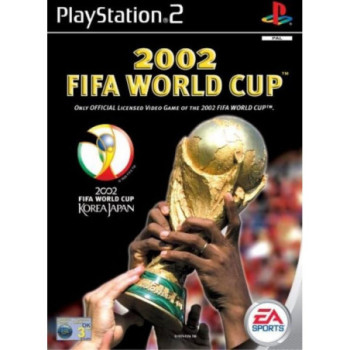 COUPE DU MONDE FIFA 2002 - PS2