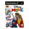 DISNEY MOVE - PS2