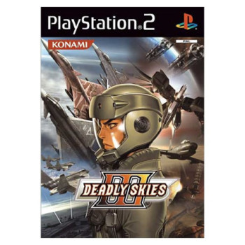 DEADLY SKIES 3 - PS2