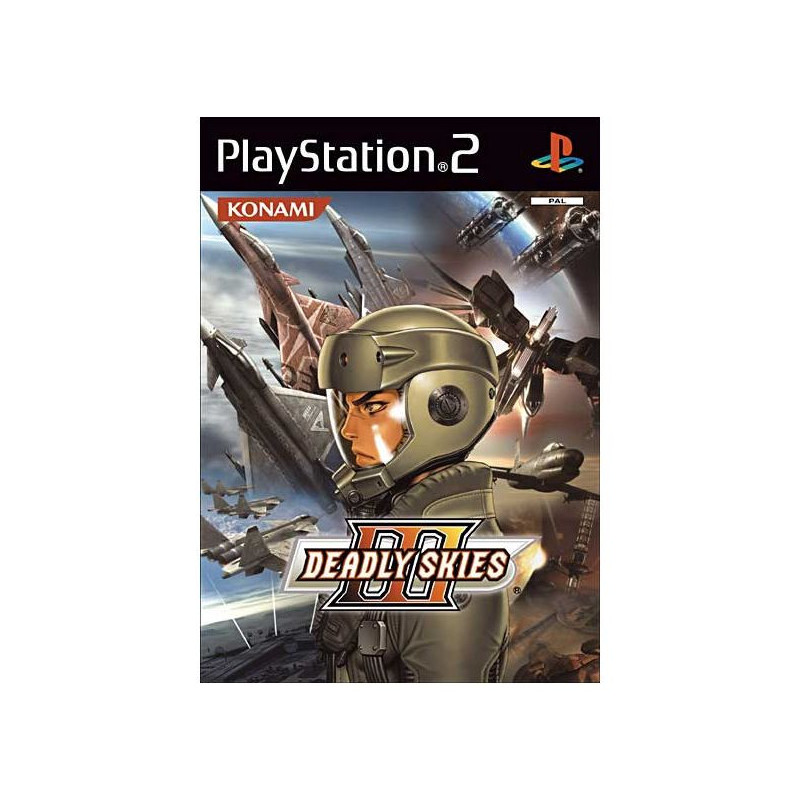 DEADLY SKIES 3 - PS2