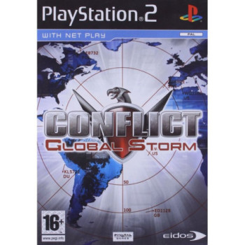 CONFLICT GLOBAL STORM - PS2