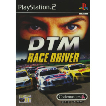 DTM RACE DRIVER - PS2