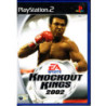 KNOCKOUT KINGS 2002 - PS2