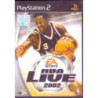 NBA LIVE 2002 - PS2