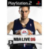 NBA LIVE 06 - PS2