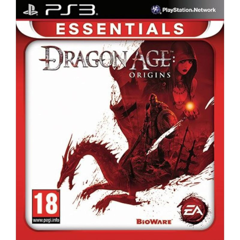 DRAGON AGE: ORIGINS (PS3)