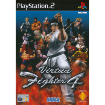 VIRTUA FIGHTER 4 - PS2