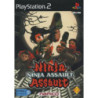 NINJA ASSAULT - PS2