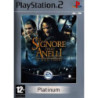 LE SEIGNEUR DES ANNEAUX LES DEUX TOURS - PS2