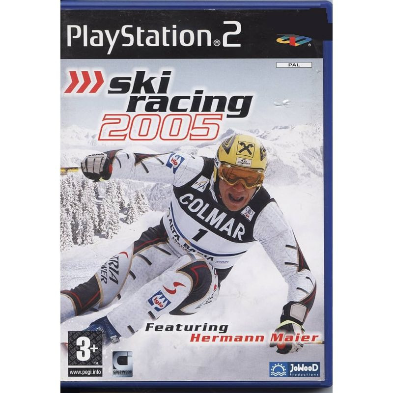 SKI RACING 2005 - PS2