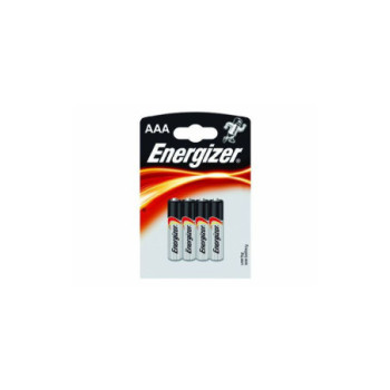 ENERGIZER MAX AAAE92 BATTERIES PACK 4