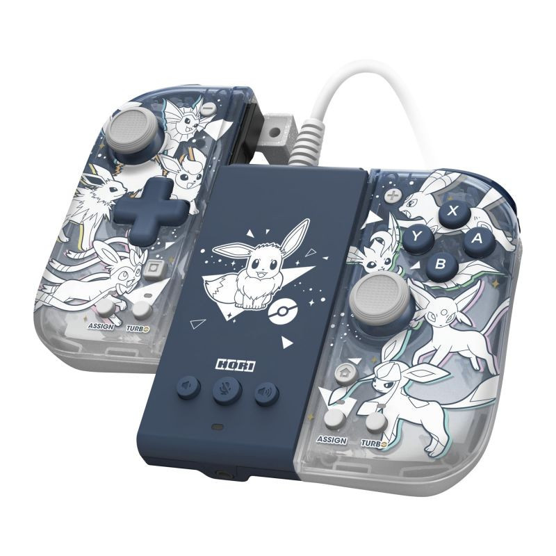 SPLIT PAD COMPACT ATTACHMENT SET EEVEE -  THE POKEMON COMPANY