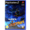 SEARCH & DESTROY - PS2