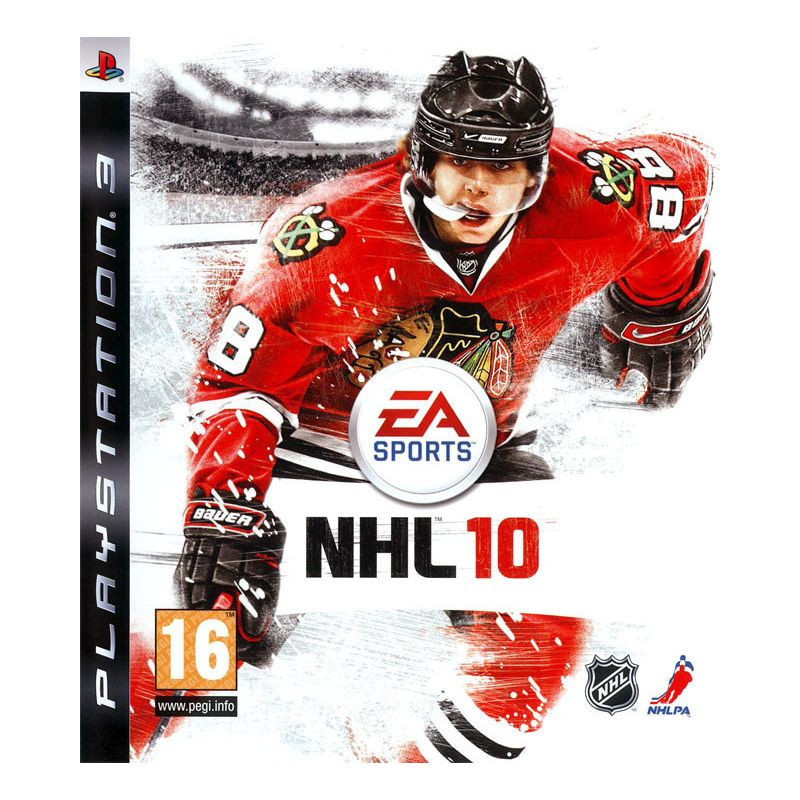 NHL 10 - PS3