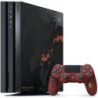 CONSOLE PS4 PRO EDITION MONSTER HUNTER