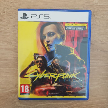 PLAYSTATION 5 VIDEOSPEL BANDAI NAMCO CYBERPUNK 2077 (FR)