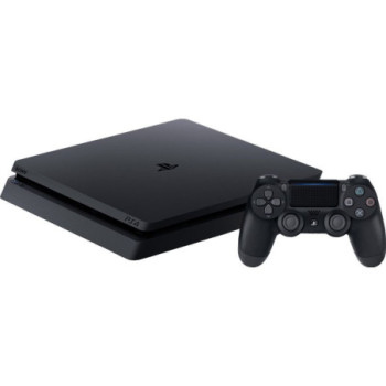 CONSOLE SONY PLASTATION 4 SLIM AVEC 1 MANETTE