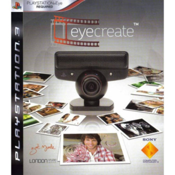 EYE CREATE - PS3