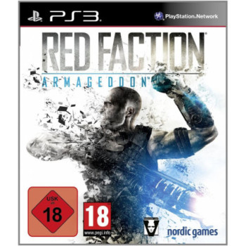 RED FACTION ARMAGEDDON - PS3