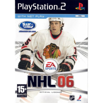 NHL 2006 - PS2