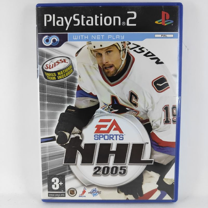 NHL 2005 - PS2