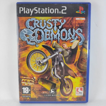 CRUSTY DEMONS - PS2