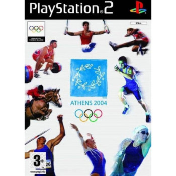 ATHENS 2004 - PS2