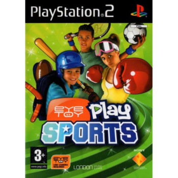 EYETOY PLAY SPORTS - PS2