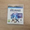 DISNEY EPIC MICKEY LE RETOUR DES HEROS PS3