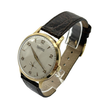 MONTRE EBERHARD OR 18CT AUTOMATIQUE