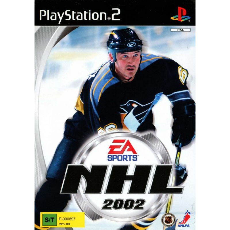 NHL 2002 - PS2