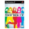 DISNEY SING IT - PS2