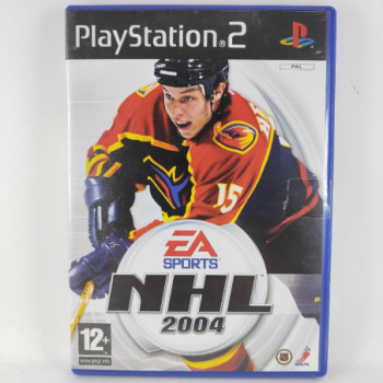 NHL 2004 - PS2