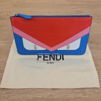 POCHETTE FENDI MONSTER