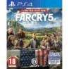 FAR CRY 5 LIMITED EDITION (PS4)