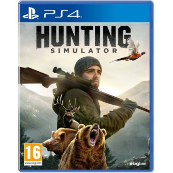 HUNTING SIMULATOR (PS4)