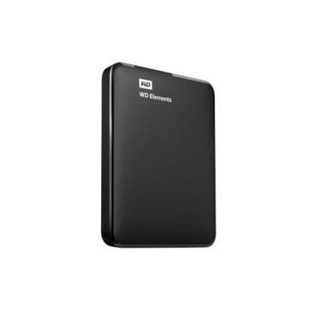 WD ELEMENTS PORTABLE EXTERNAL 500 GB, BLACK