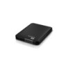 WD ELEMENTS PORTABLE EXTERNAL 500 GB, BLACK