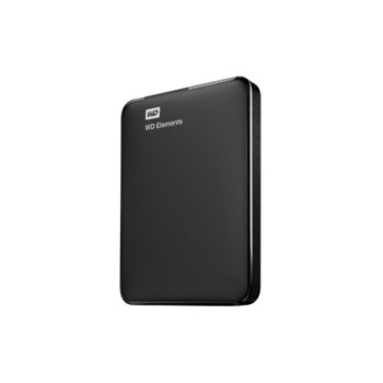 WD ELEMENTS PORTABLE EXTERNAL 500 GB, BLACK