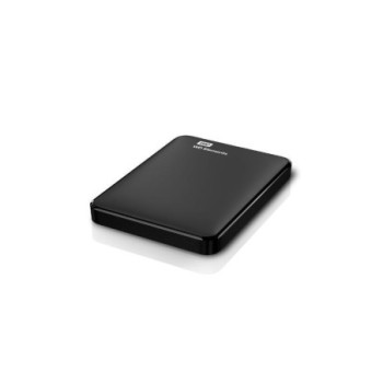 WD ELEMENTS PORTABLE EXTERNAL 500 GB, BLACK