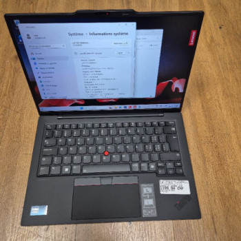 LENOVO X1 CARBON 12TH ULTRA 5 135 16GB 512GB