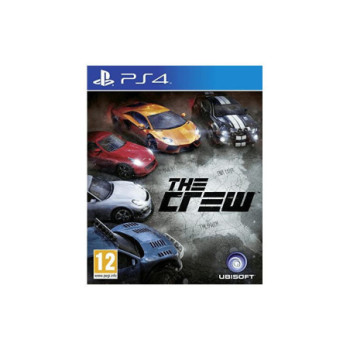 THE CREW (PS4)