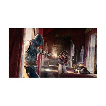 ASSASSINS CREED UNITY  AT-PEGI  -  PLAYSTATION 4