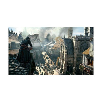 ASSASSINS CREED UNITY  AT-PEGI  -  PLAYSTATION 4