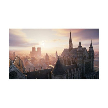 ASSASSINS CREED UNITY  AT-PEGI  -  PLAYSTATION 4